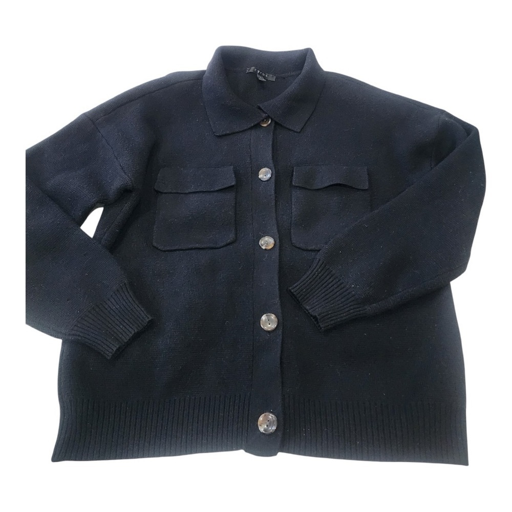 CYRUS , size L, black color